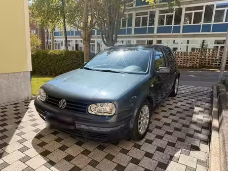 Volkswagen Golf 1.9 TDI