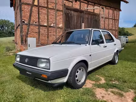 Volkswagen Jetta 