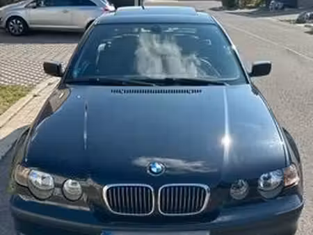 BMW Série 3 325i 2.5 192