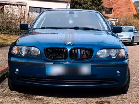 BMW Série 3 325i 2.5 192