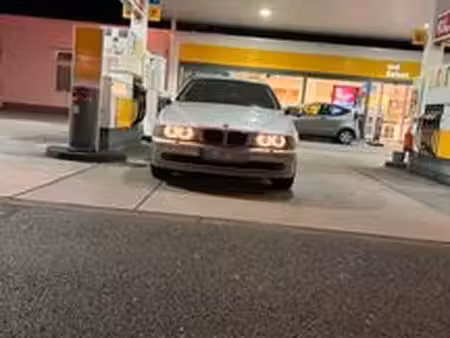 BMW Série 5 520i 2.2 170