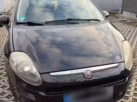 Fiat Punto 1.4