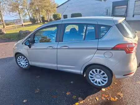 Ford B-max