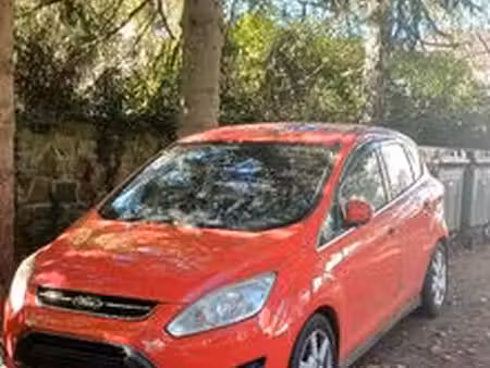Ford C-max 1.6 TDCi 110 SE