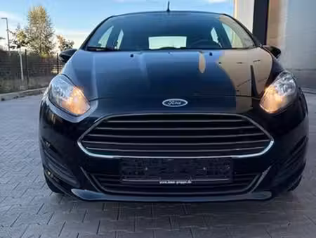 Ford Fiesta 1.0 80 Titanium