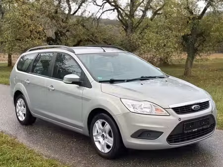Ford Focus 1.6 85 Trend