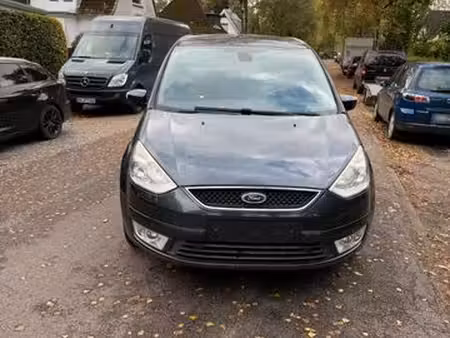 Ford Galaxy 2.0 TDCi 140