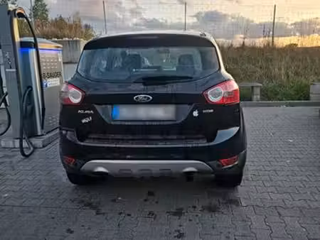 Ford Kuga 2.0 TDCi 136