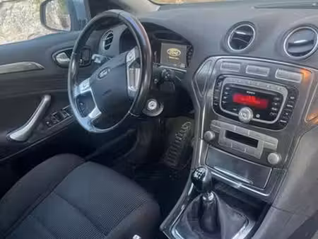 Ford Mondeo 2.0 TDCi 140