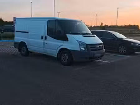 Ford Transit 1.8