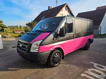 Ford Transit 2.4 90