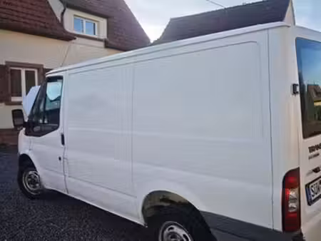 Ford Transit 2.2 TDCi 86