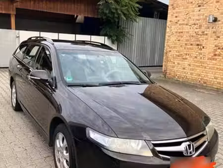 Honda Accord 2.2 CTDi 140