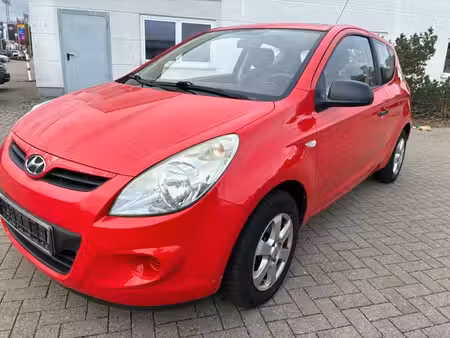 Hyundai i20 1.2 78 Classic