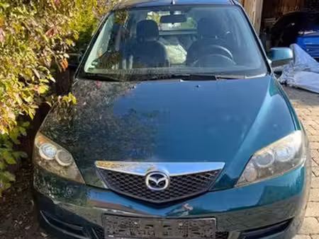 Mazda Mazda2 1.4 80 Active