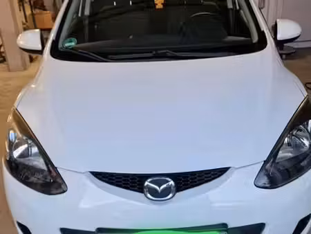 Mazda Mazda2 MZR