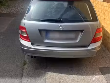 Mercedes-Benz Classe C C 200 2.1 CDI 136