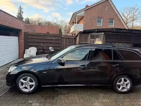 Mercedes-Benz Classe E E 350 V6 3.0