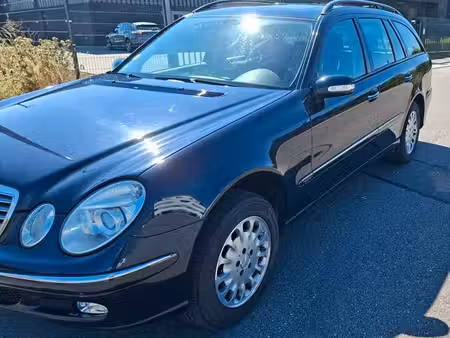 Mercedes-Benz Classe E E 240 V6 2.6 177 Elegance