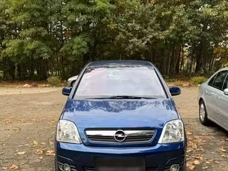 Opel Meriva 1.6 105