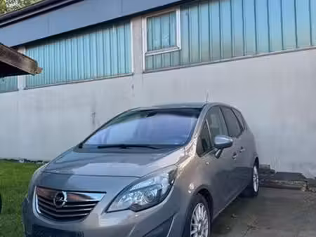 Opel Meriva 1.7 110