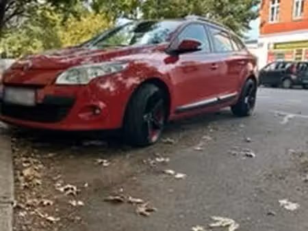 Renault Mégane 1.5 dCi