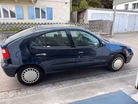 Renault Mégane 