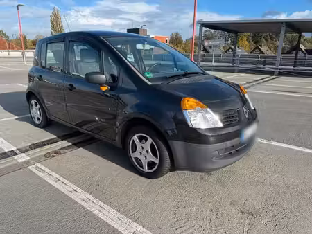 Renault Modus 1.2 75