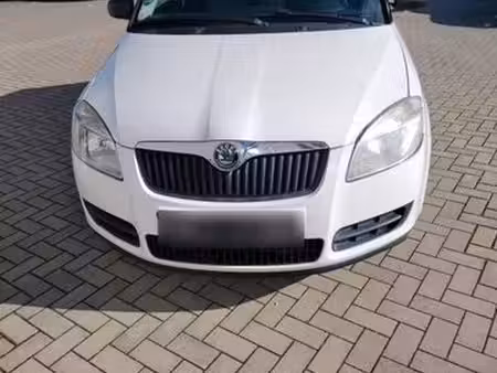 Škoda Fabia 1.2 60 Peps