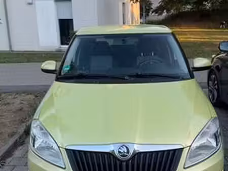 Škoda Fabia 1.0 MPI 75