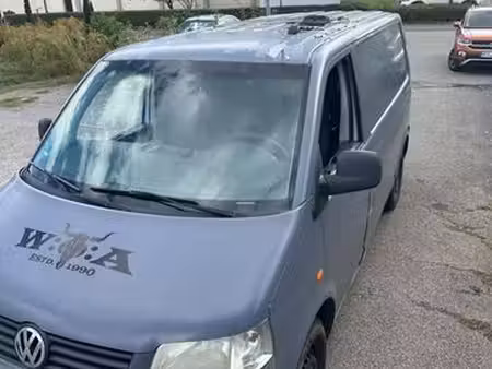 Volkswagen Transporter T5