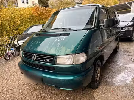 Volkswagen Transporter T4 2.5 TDI 102