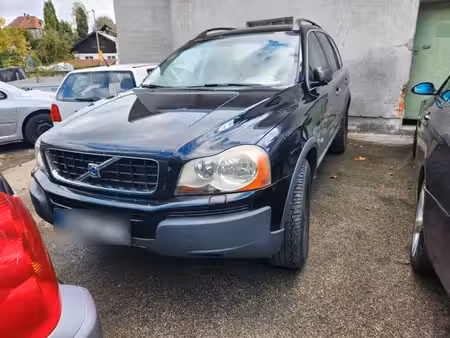 Volvo XC90 D5 2.4 185 4x4