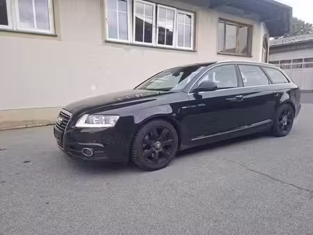 Audi A6 3.0 TDI 177 S line quattro