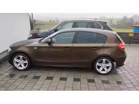 BMW Série 1 118d 2.0 143