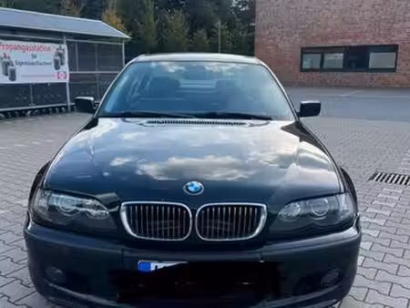 BMW Série 3 318i 105