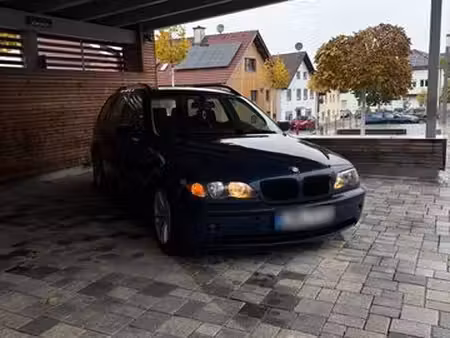 BMW Série 3 320d 2.0 150