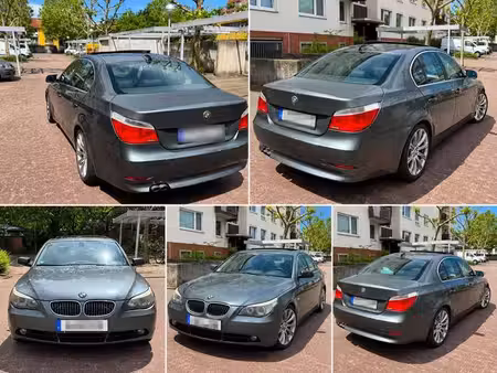 BMW Série 5 525d 2.5 177