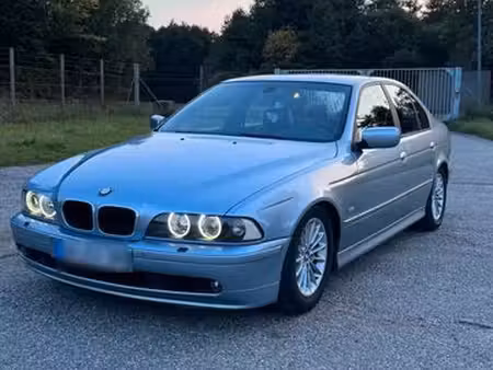 BMW Série 5 520i 2.2 170