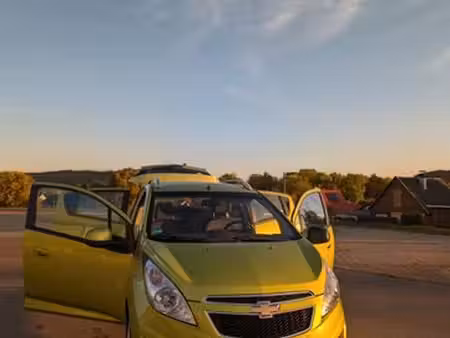 Chevrolet Spark 1.2 81 LT