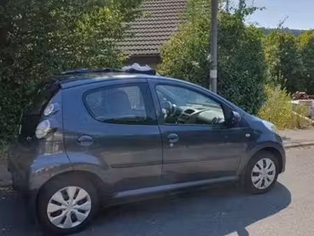 Citroën C1 1.0 68