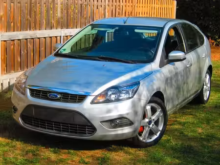 Ford Focus 1.6