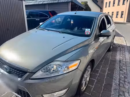 Ford Mondeo 2.5 220
