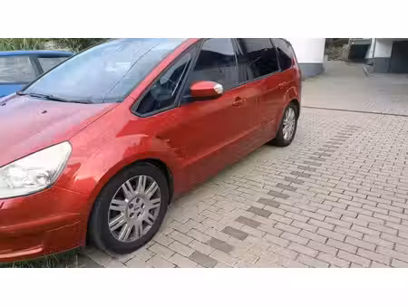 Ford S-Max 2.0 S