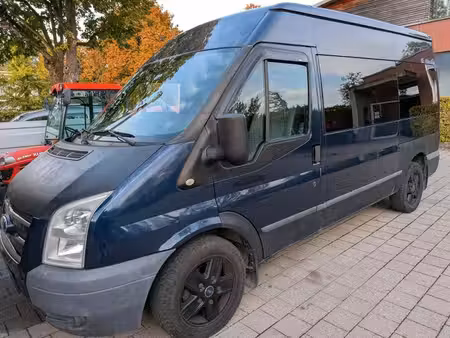 Ford Transit 2.4 116