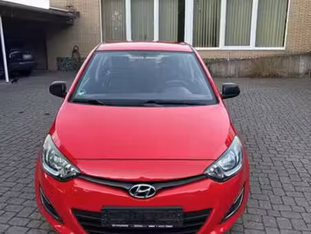Hyundai i20 