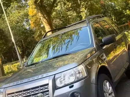 Land Rover Freelander TD4 2.2 160 4x4