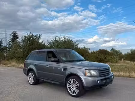 Land Rover Range Rover Sport 4x4