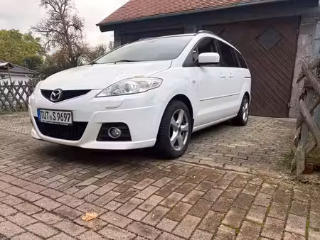 Mazda 5 2.0
