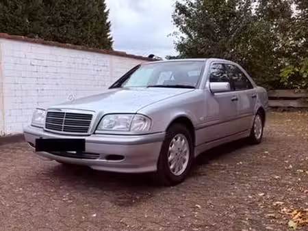 Mercedes-Benz Classe C C 180